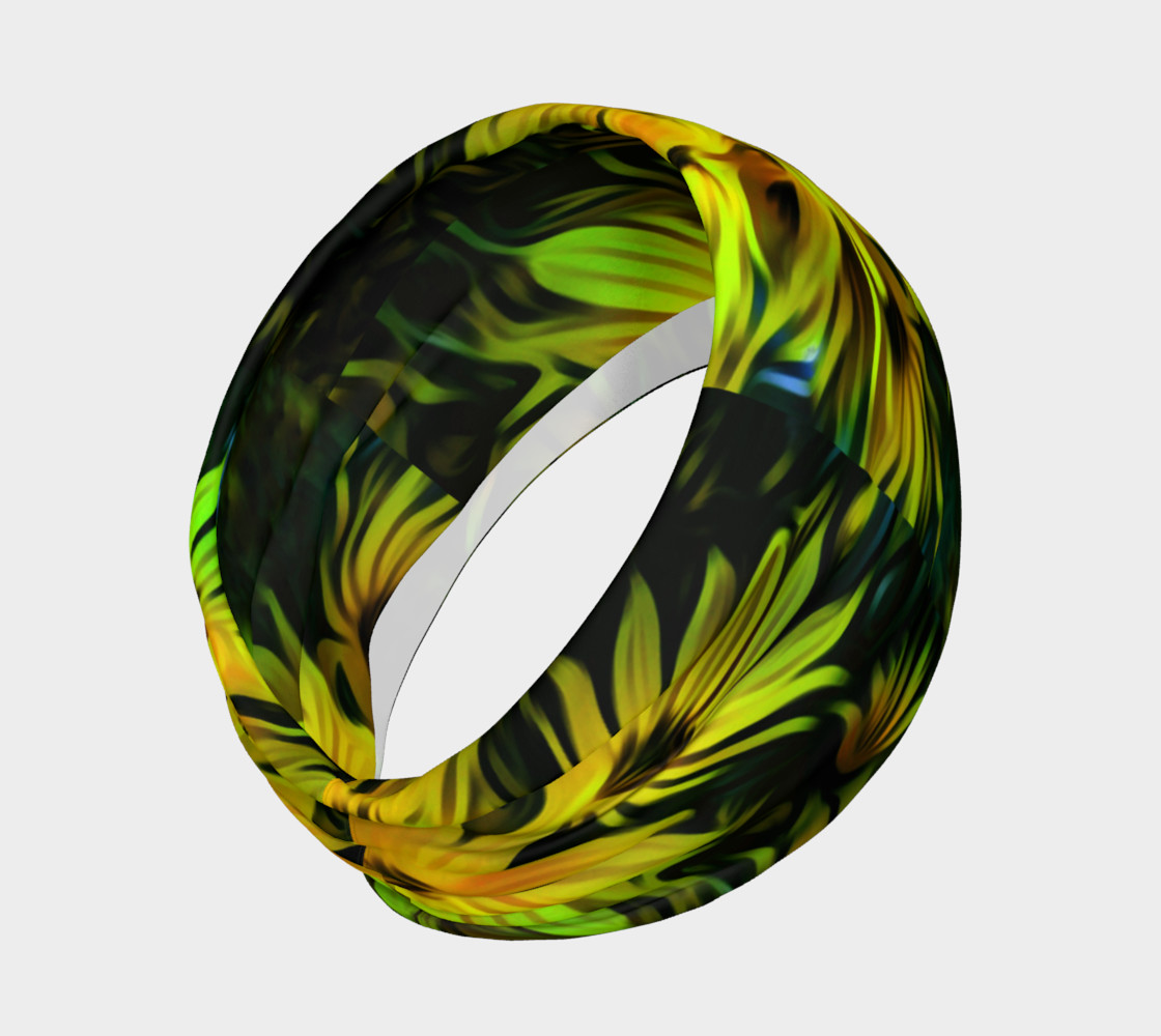 Spring Explosion Headband preview #2