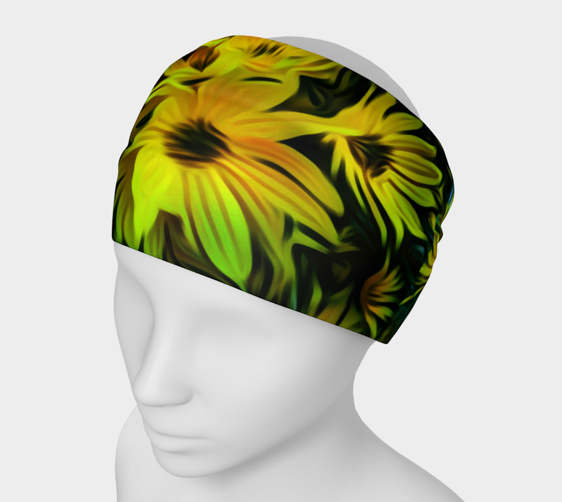 Spring Explosion Headband preview #1