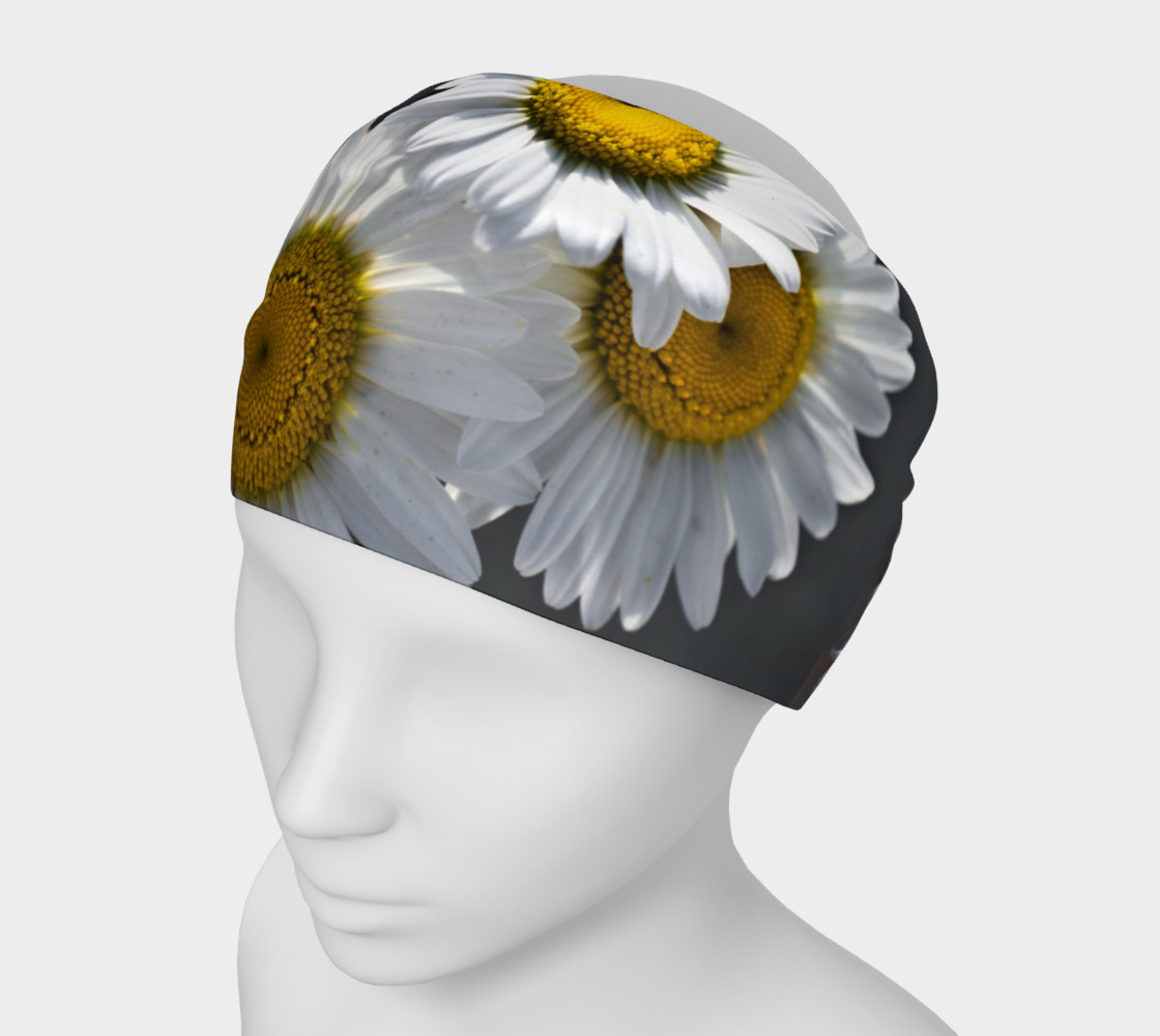 Daisies Headband preview #1