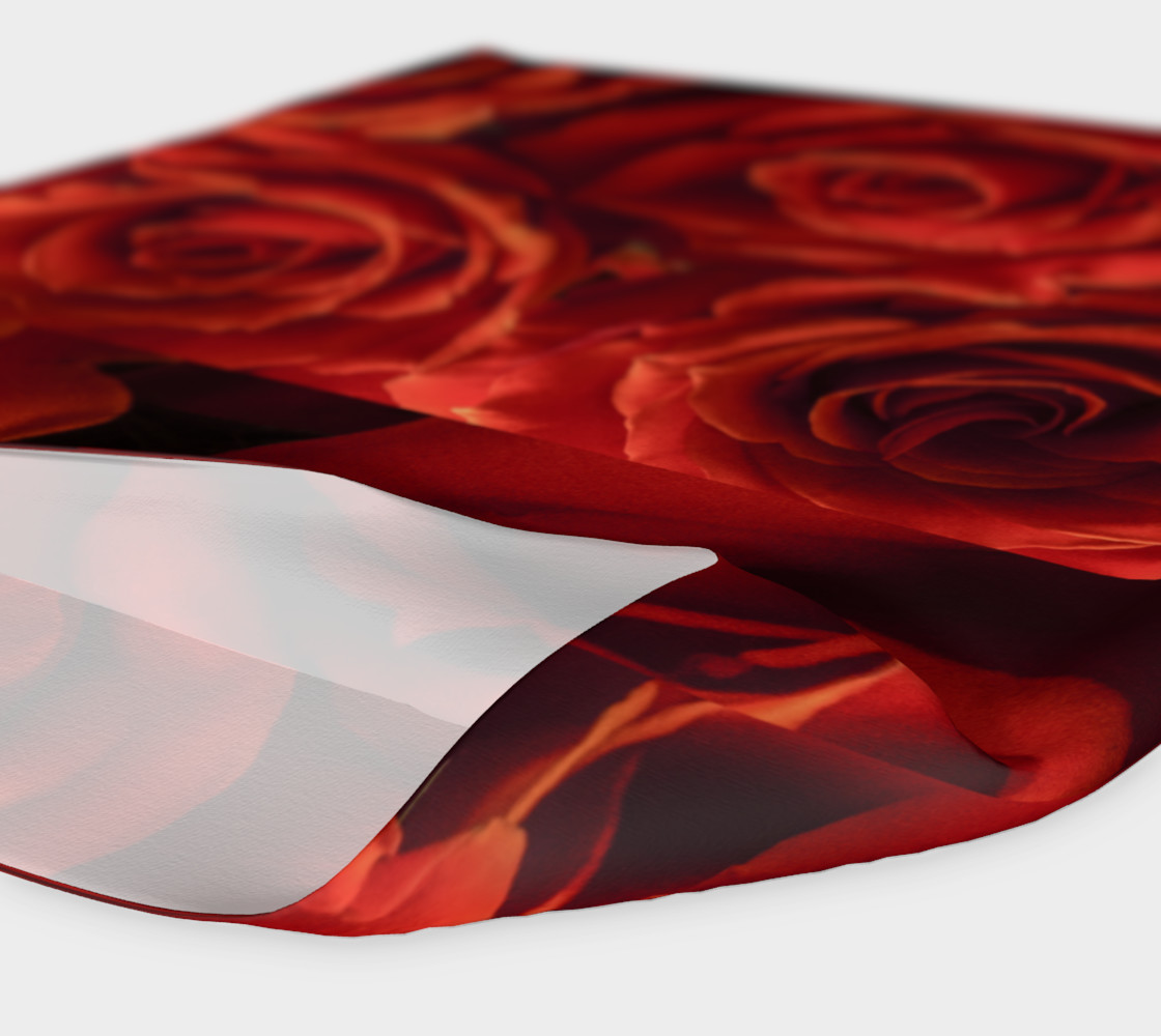 Velvet Rose Headband preview #4