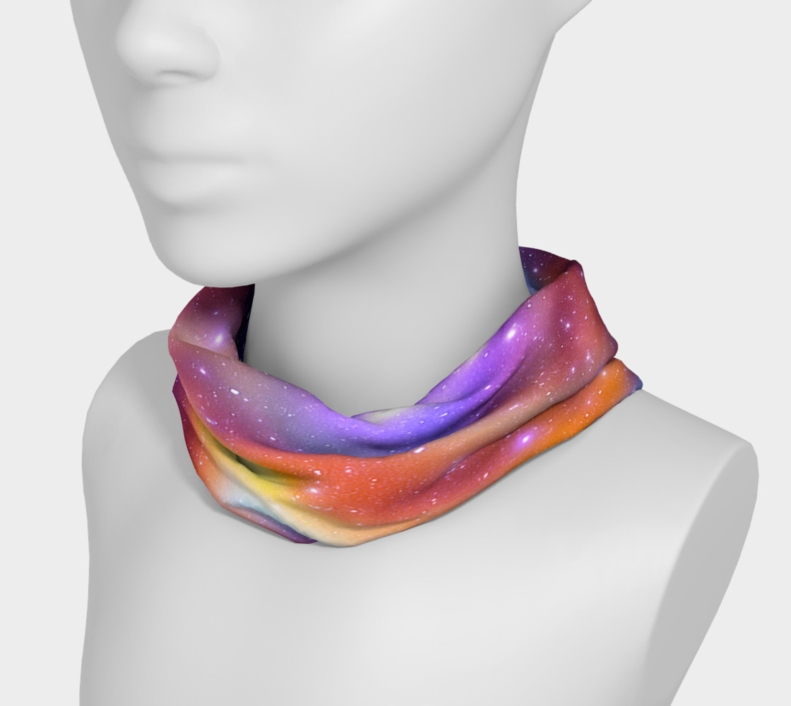 Galaxy Array of Stars and Gases Headband, AOWSGD preview #3