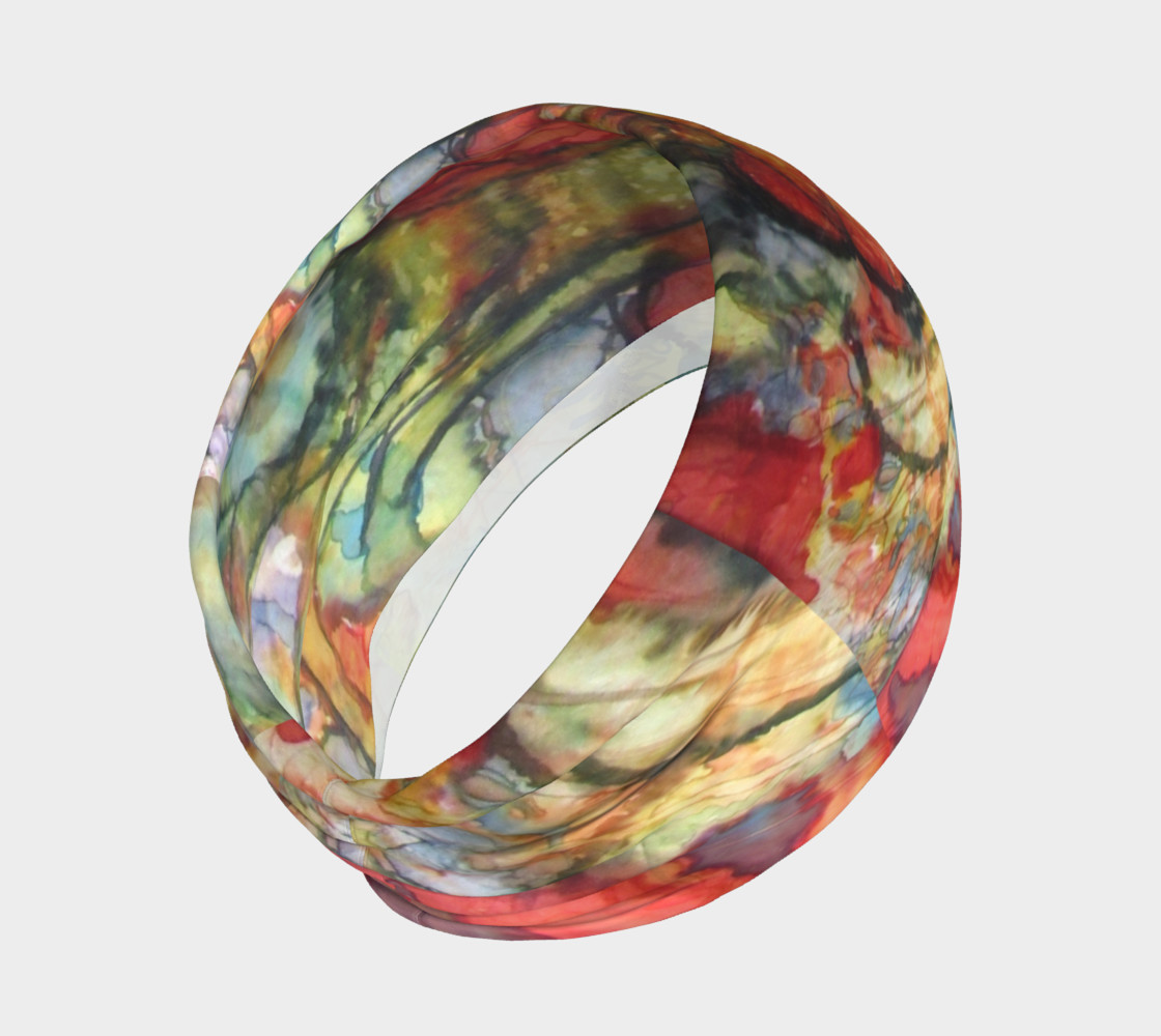 Open Heart Headband preview #2
