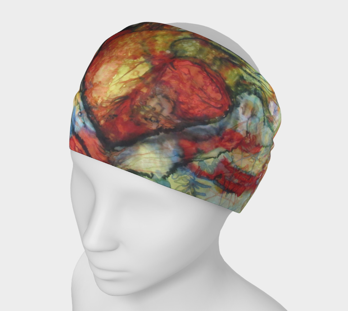 Open Heart Headband preview #1