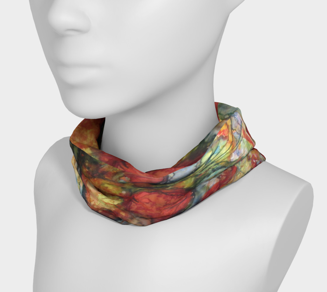Open Heart Headband preview #3