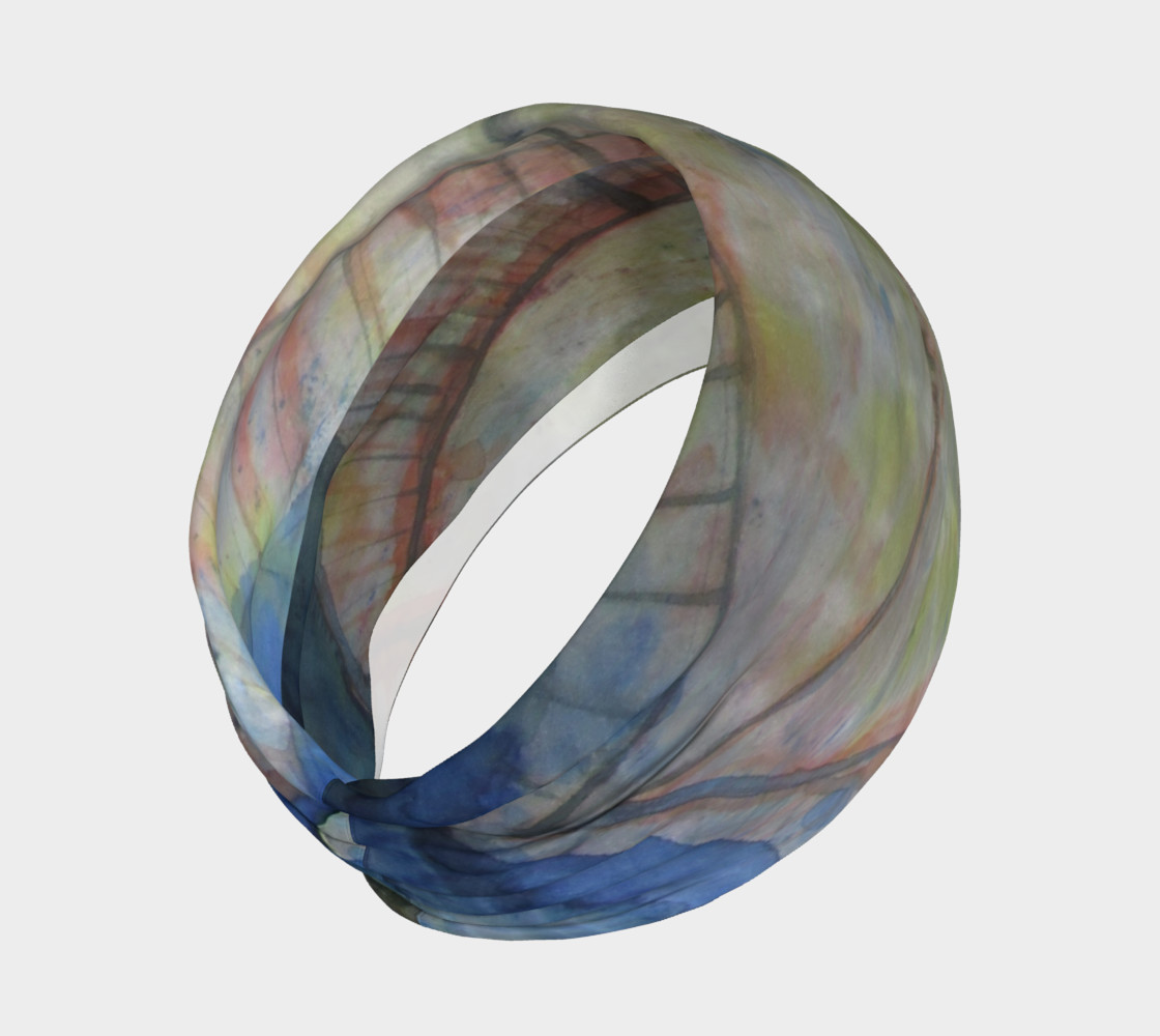 Eye Sea Headband preview #2