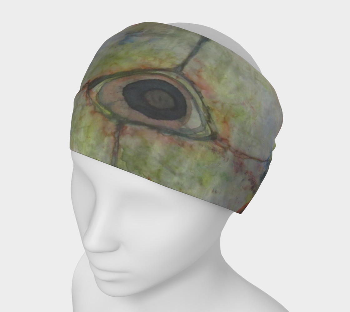 Eye Sea Headband preview #1