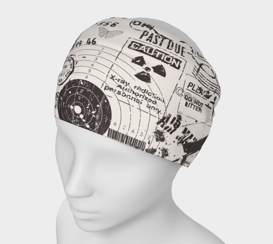 Grunge Headband preview #1