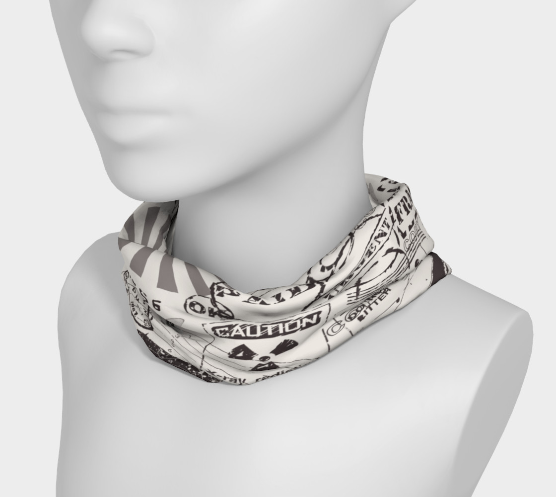 Grunge Headband preview #3