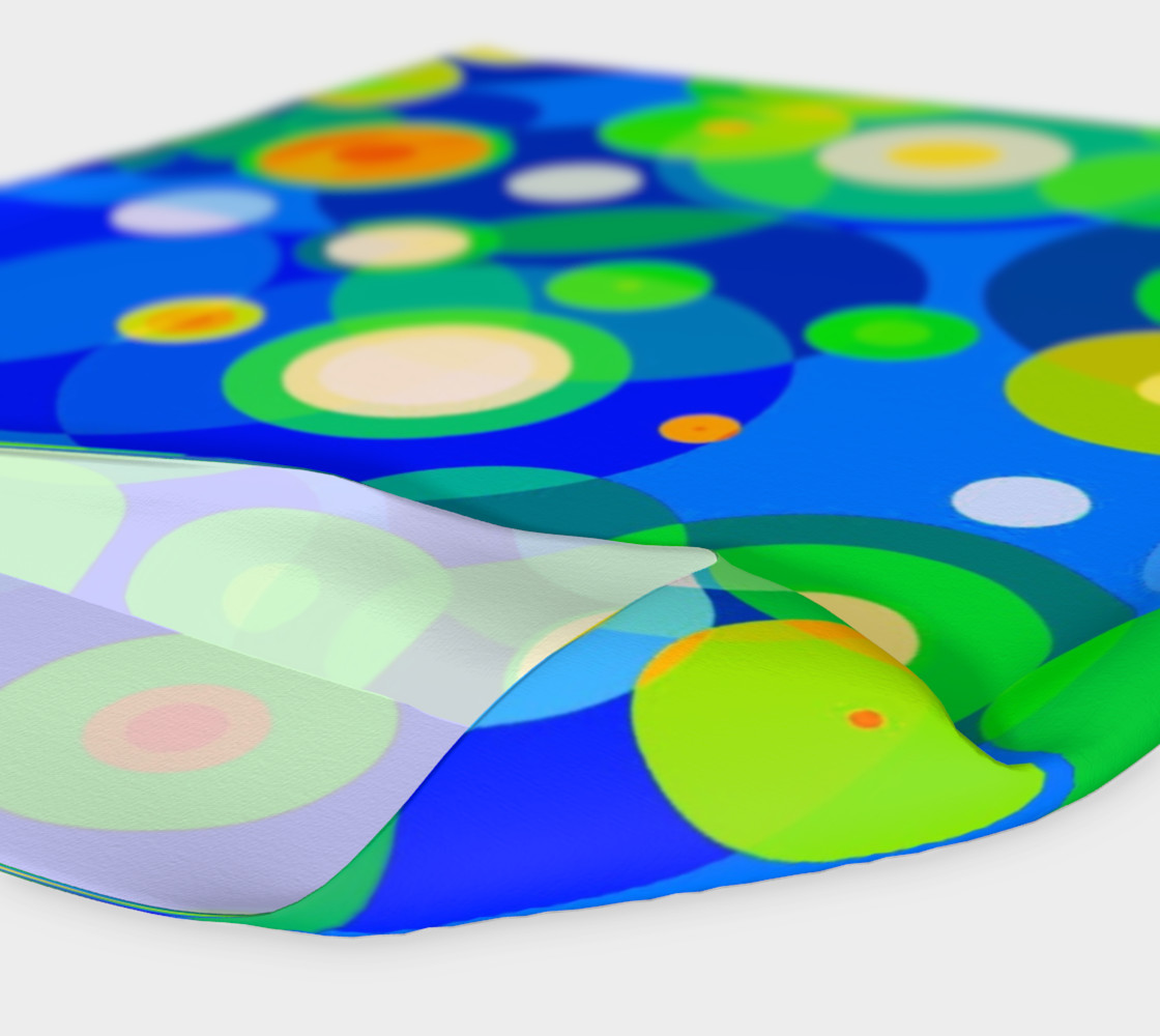 Retro Polka-dot Women's Headband preview #4