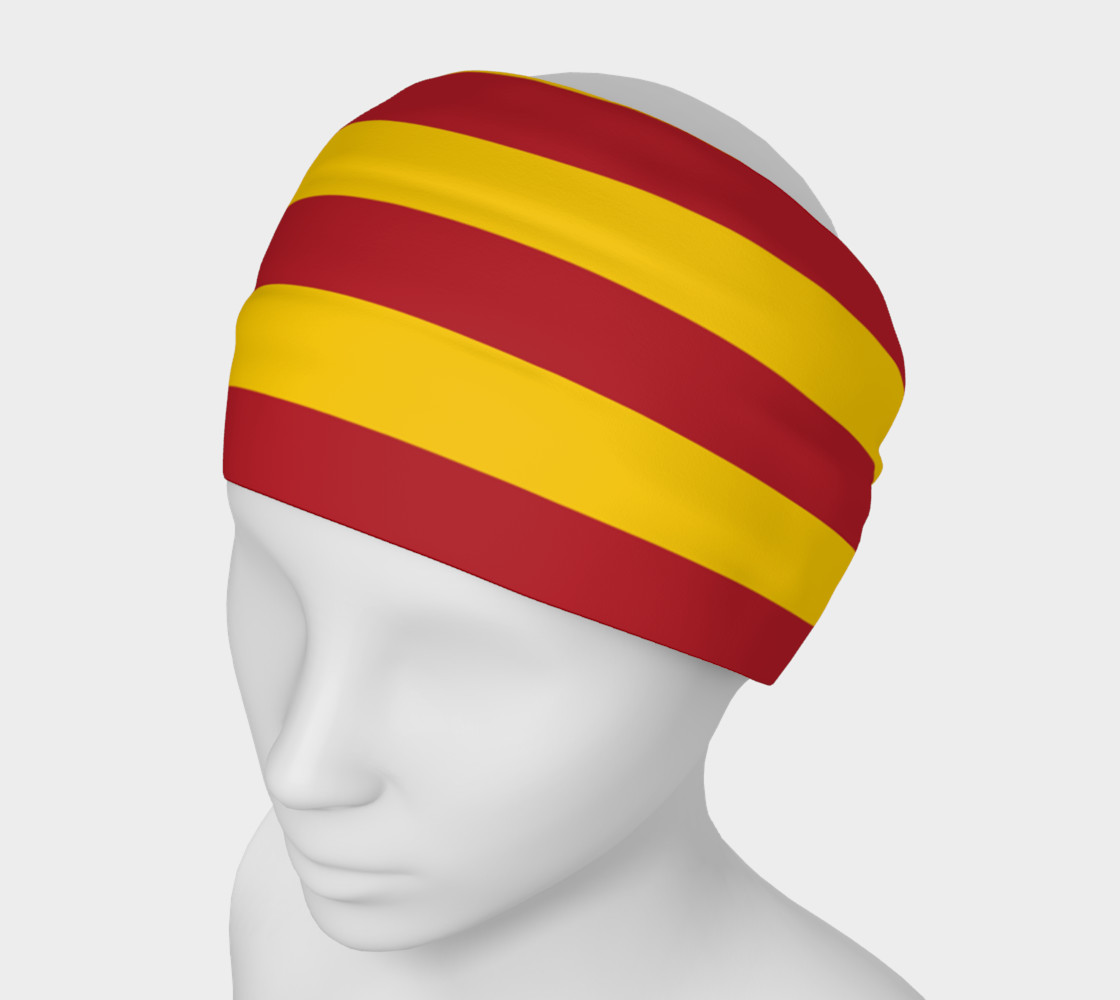 Gryffindor headband, Harry Potter Headband preview #1