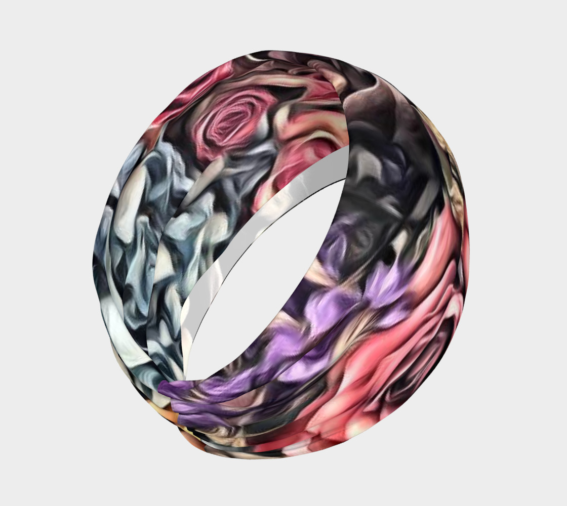 run for the roses head band preview #2