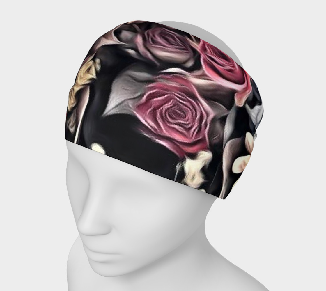run for the roses head band preview #1