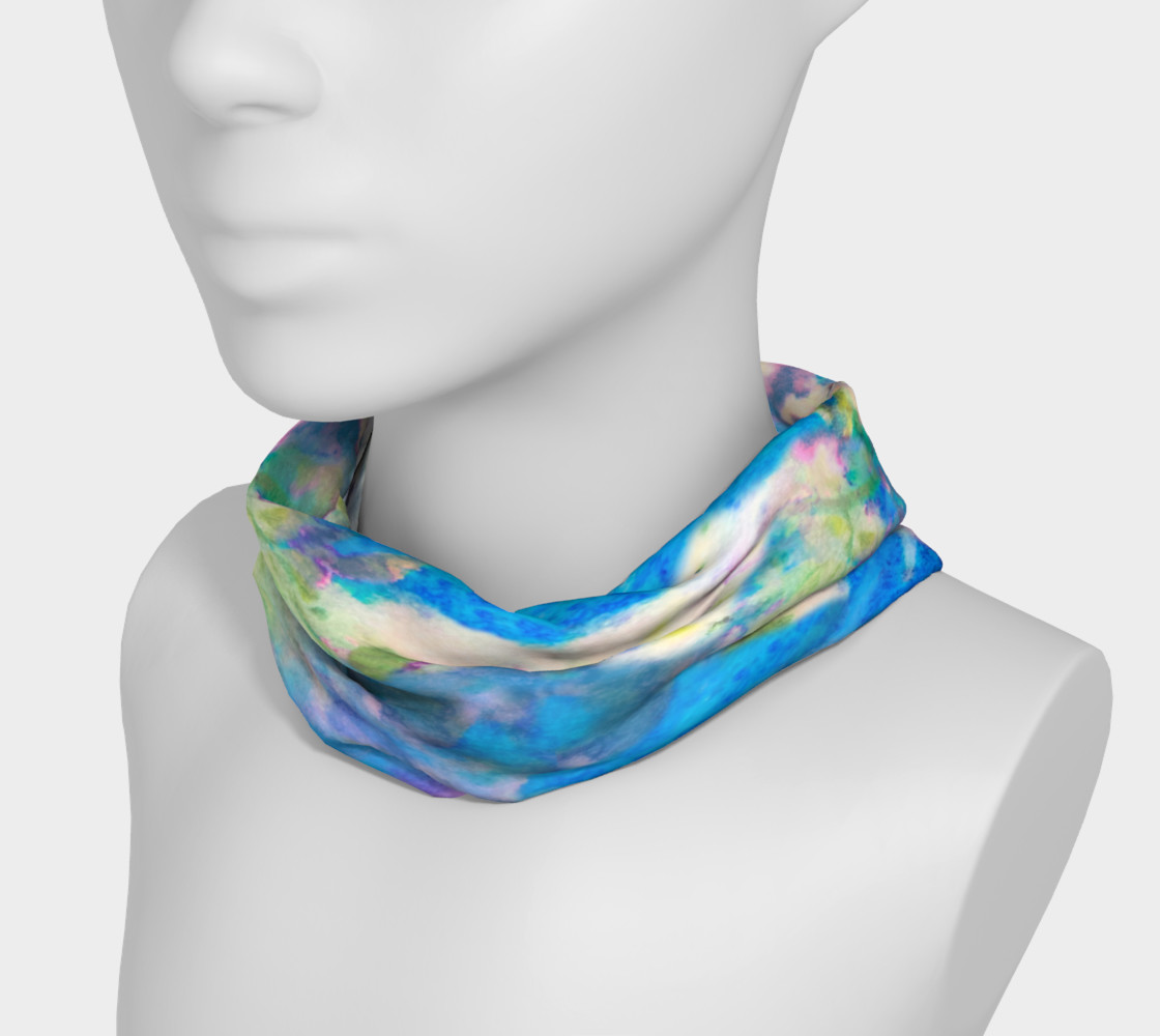 Flowering Apple Headband preview #3