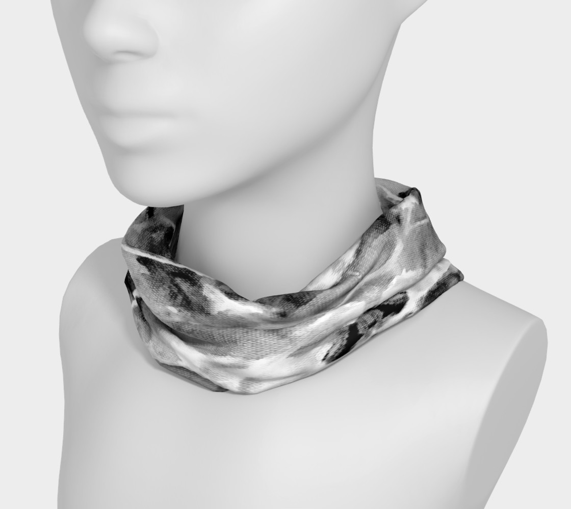Gray Marble Headband II preview #3