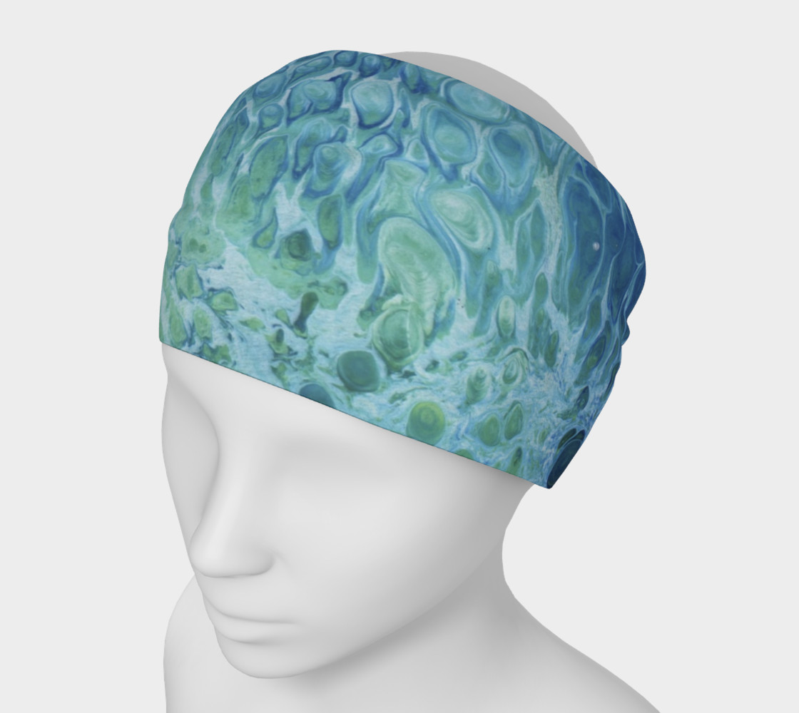 Mermaid Headband preview #1