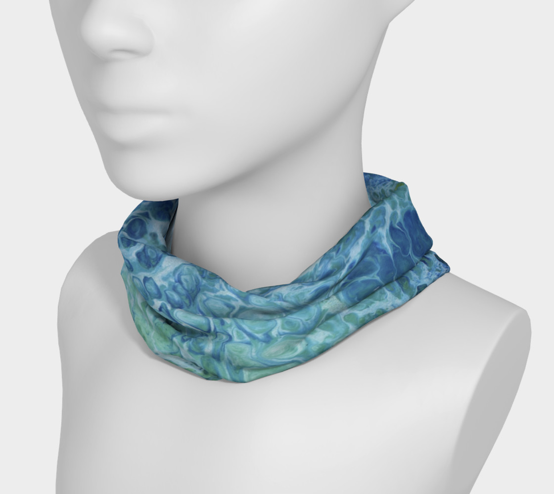 Mermaid Headband preview #3