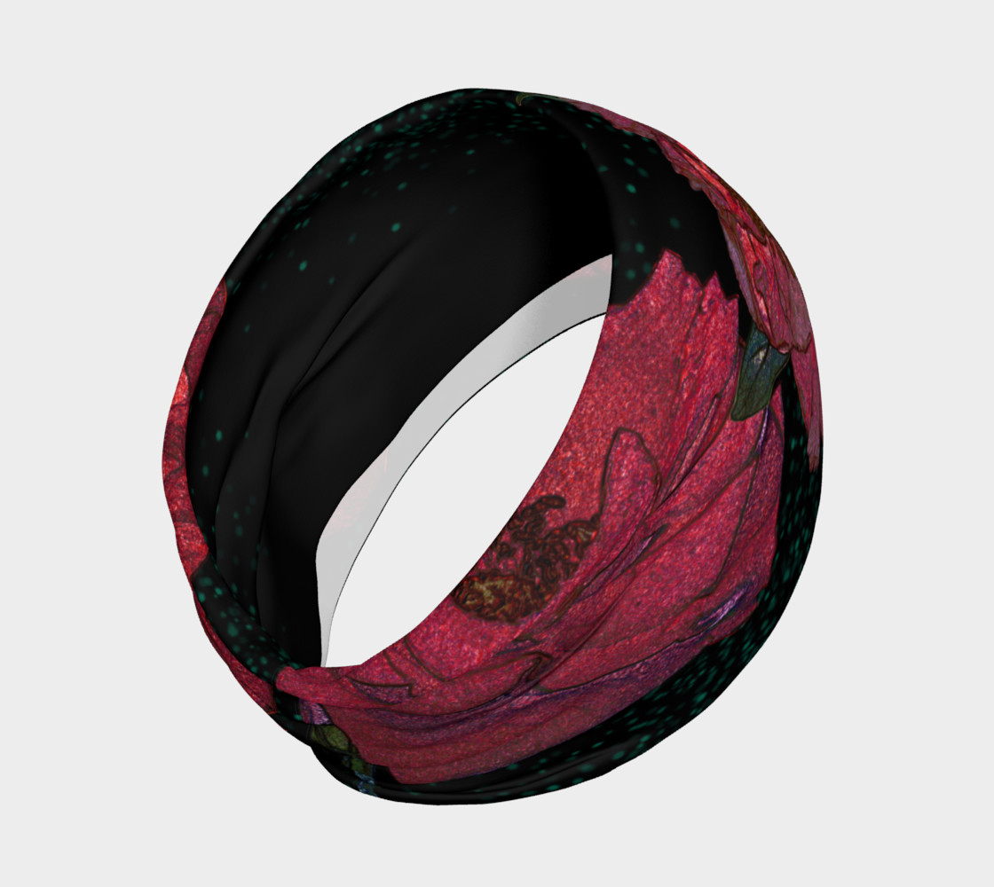 Night Garden Headband preview #2