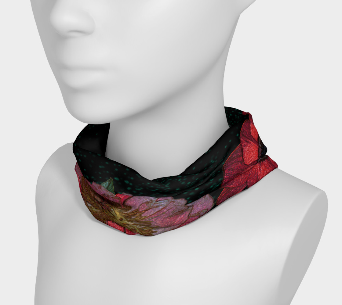 Night Garden Headband preview #3