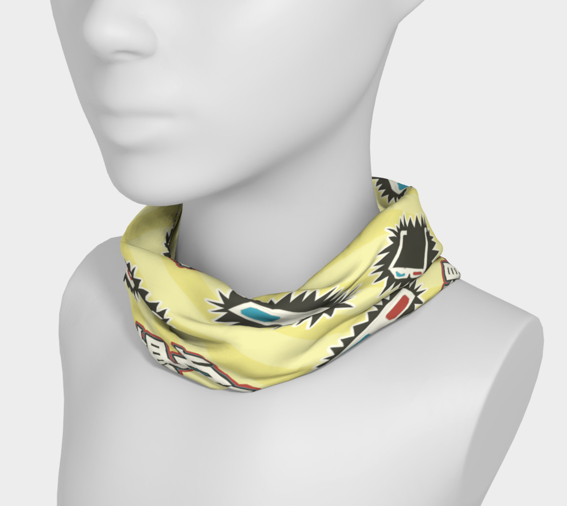3D Glasses - Headband preview #3