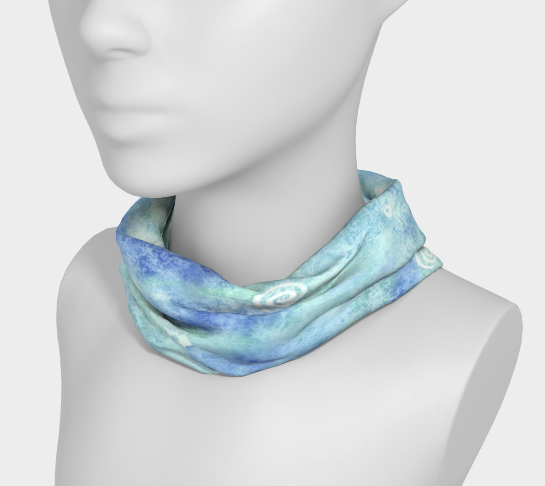 Blue lagoon Headband preview #3