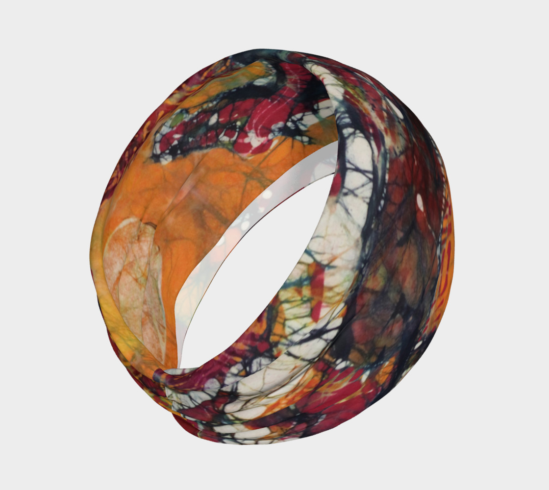 Bursting from the Sky Headband preview #2