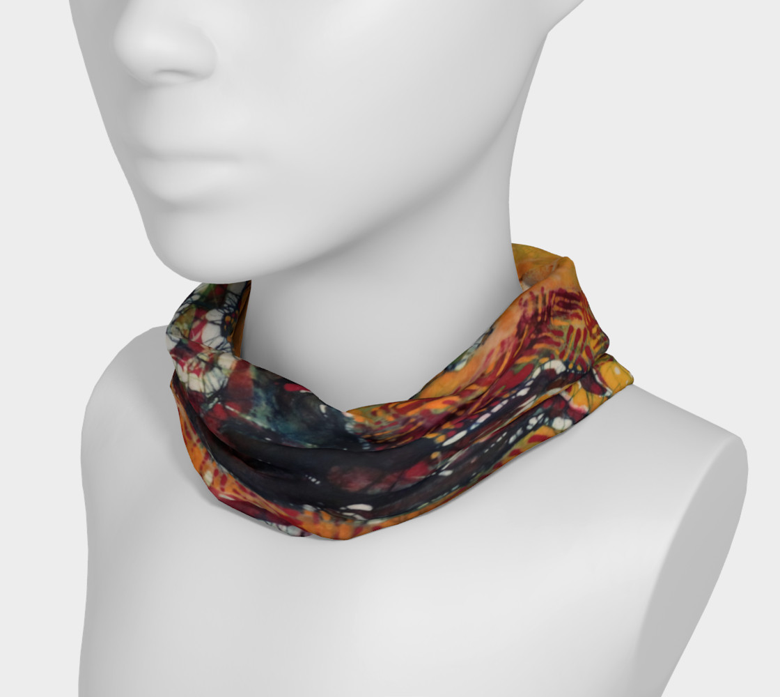 Bursting from the Sky Headband preview #3