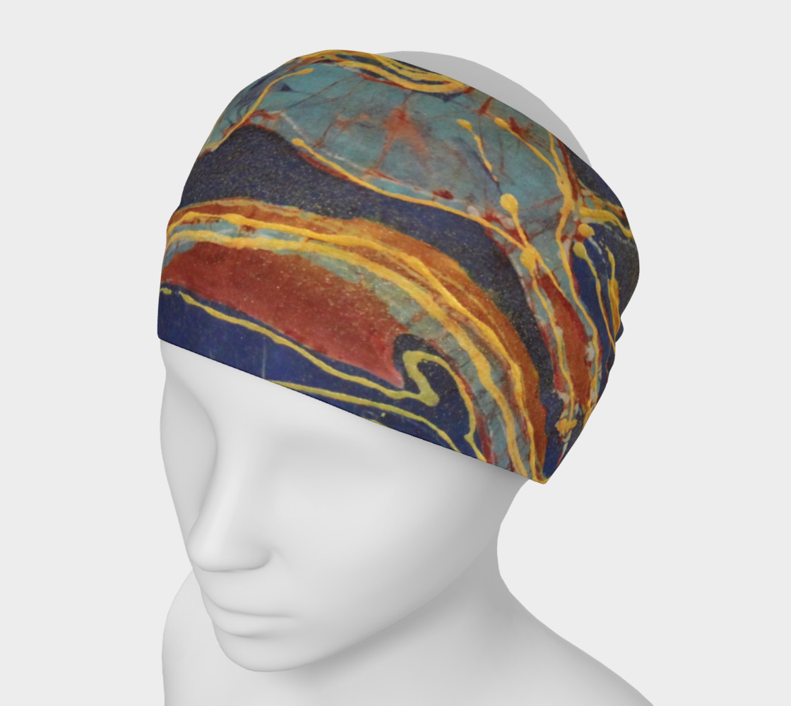 Out of the Sun Headband preview #1