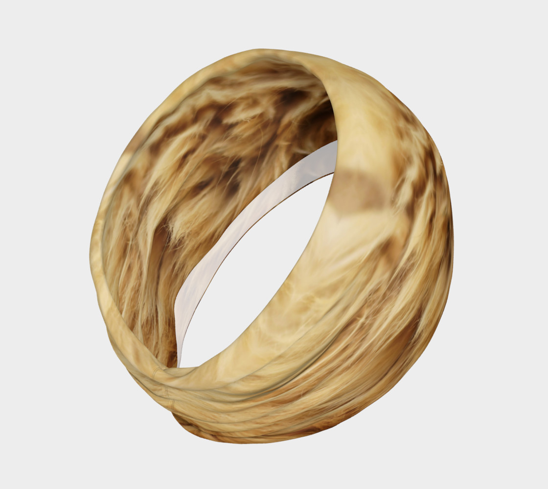 Lion 2 Headband preview #2