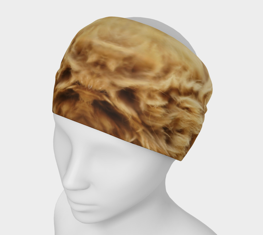 Lion 2 Headband preview #1