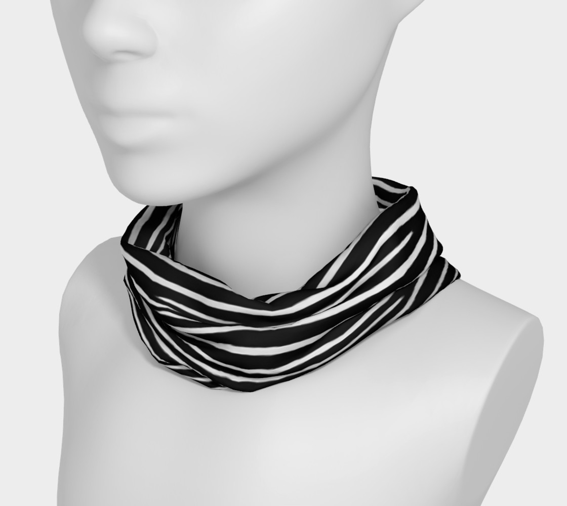 Zebra Headband preview #3