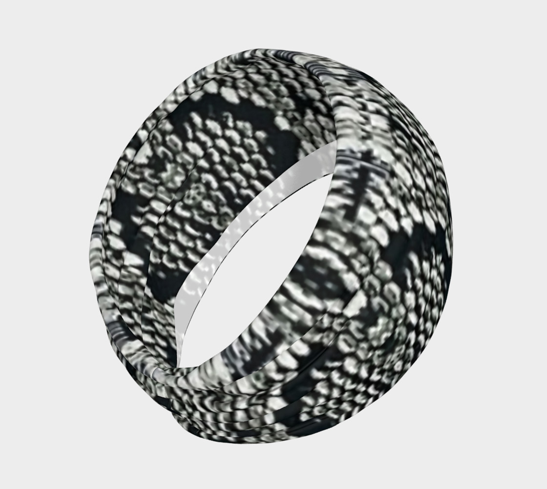Snake 1 Headband preview #2