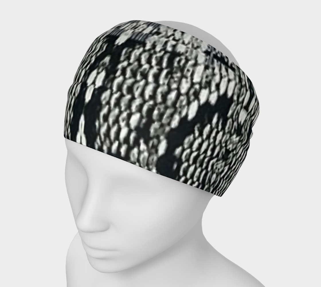 Snake 1 Headband preview #1
