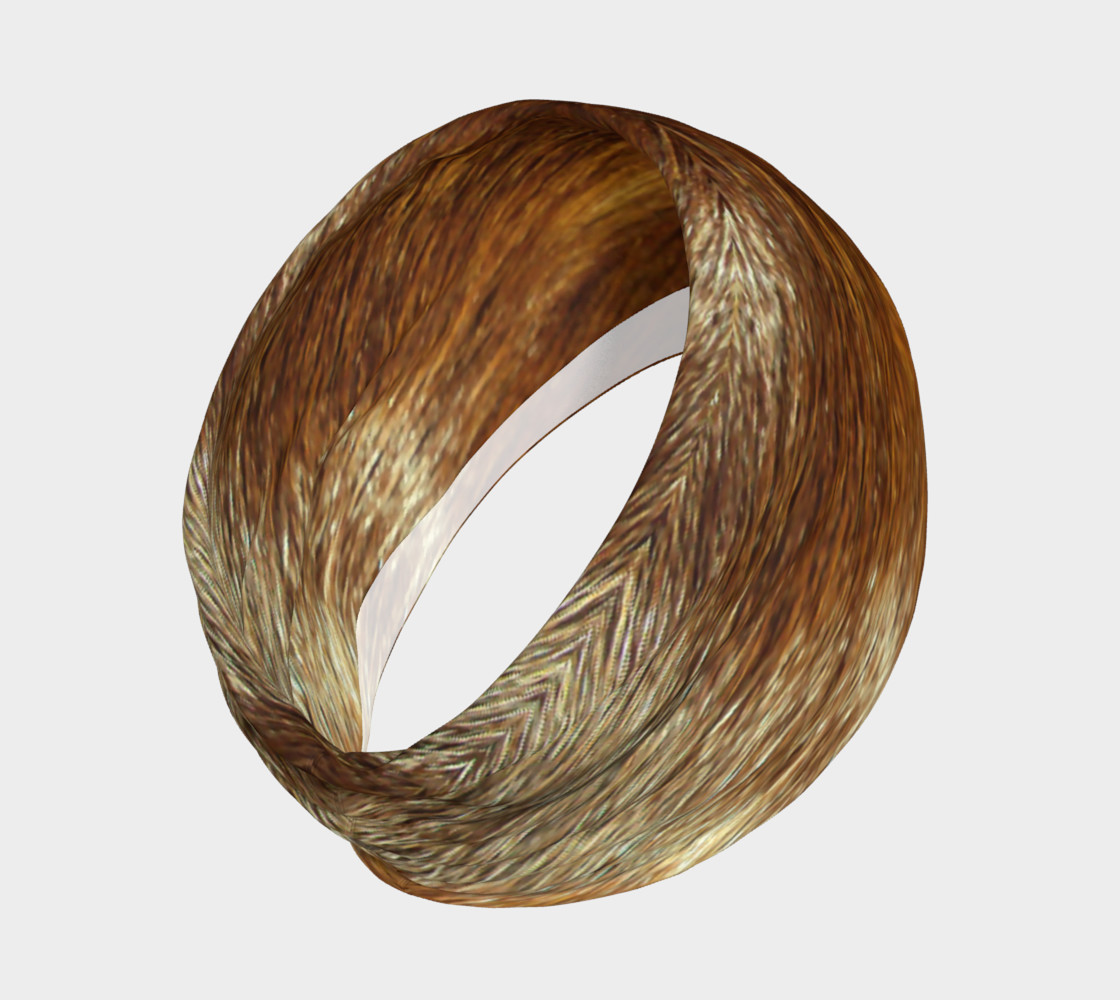 Bear 2 Headband preview #2