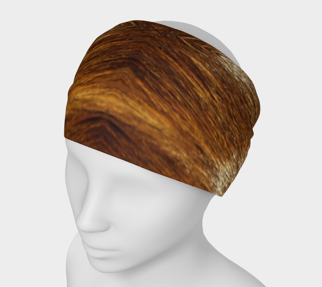 Bear 2 Headband preview #1