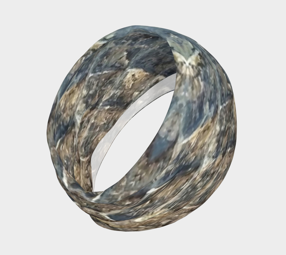 Alligator Headband preview #2