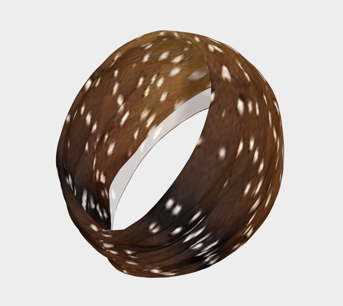 Deer 1 Headband preview #2