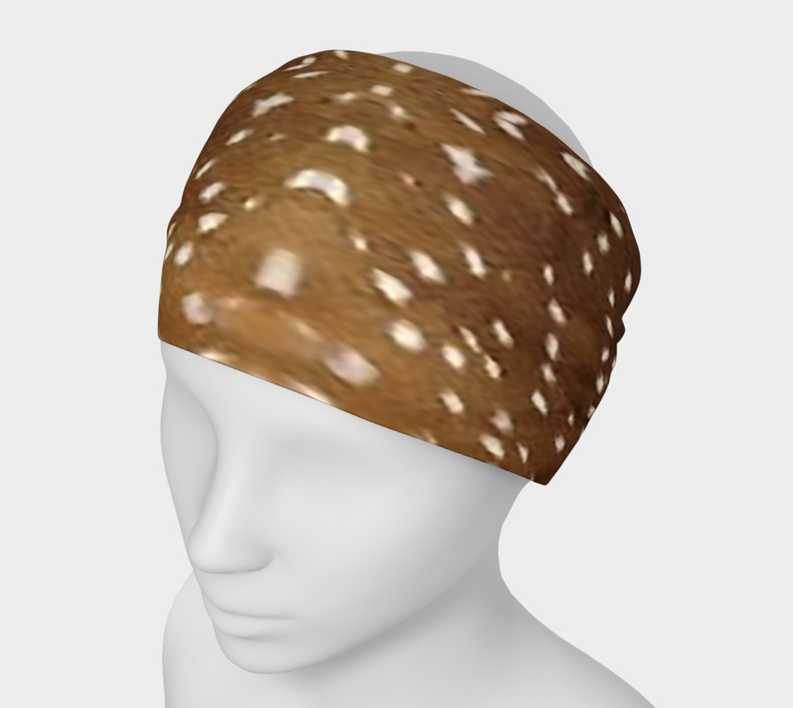 Deer 1 Headband preview #1