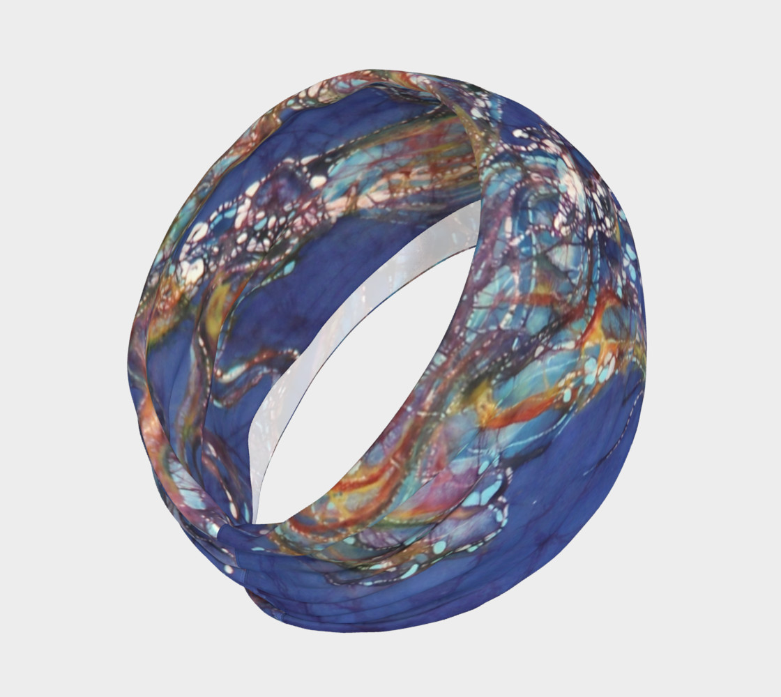 Horses from the Sky Headband preview #2