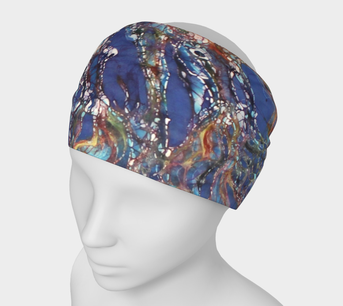 Horses from the Sky Headband preview #1