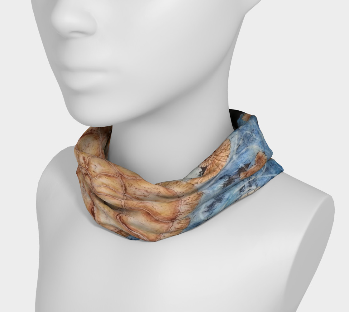 AMMONITE WRAP preview #3
