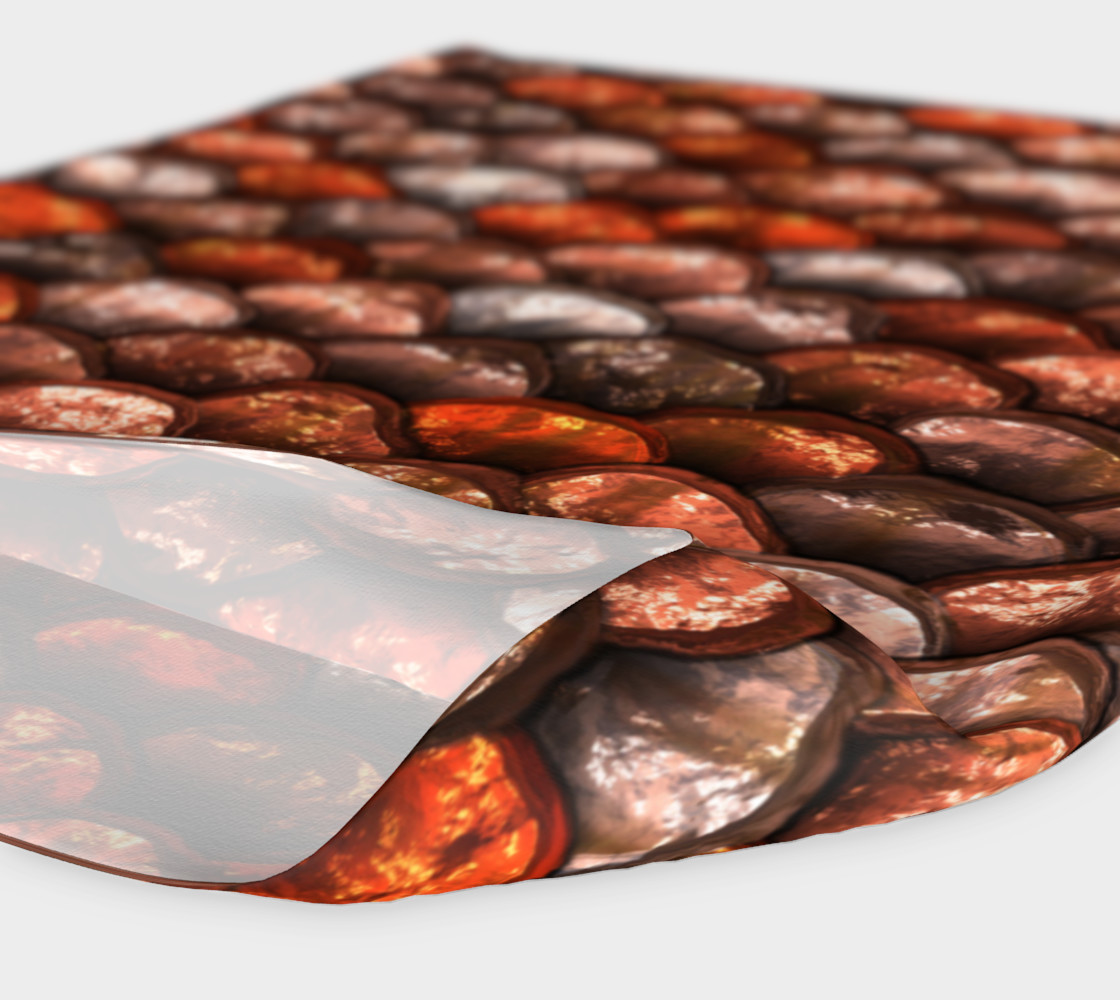 Mermaid Scales - Koi preview #4