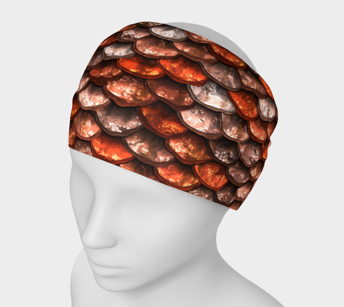 Mermaid Scales - Koi preview #1