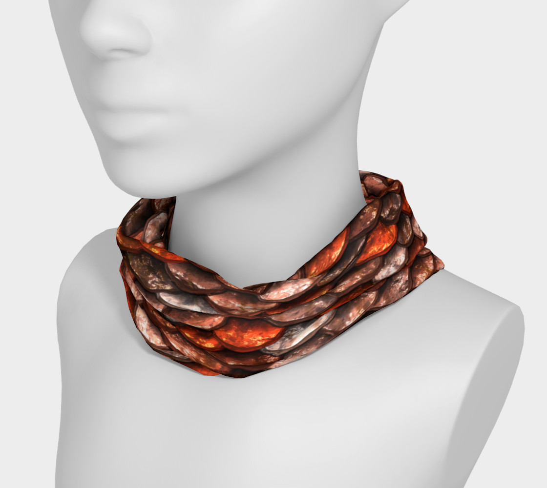 Mermaid Scales - Koi preview #3