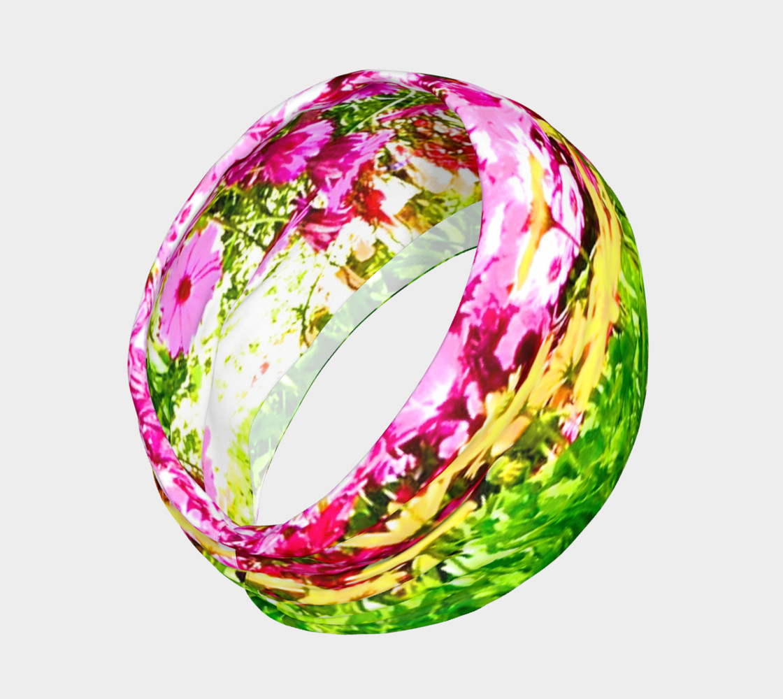 garden joy headband preview #2