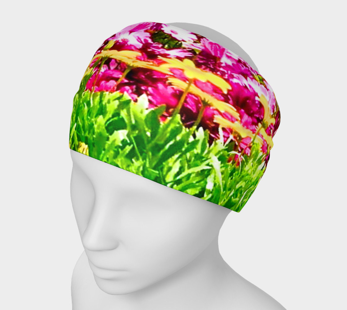 garden joy headband preview #1