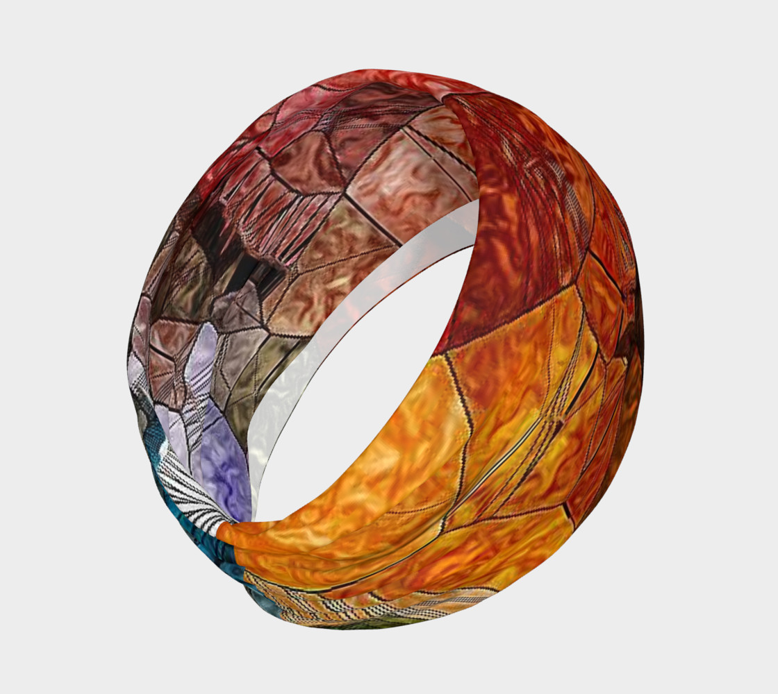 colorful headband preview #2