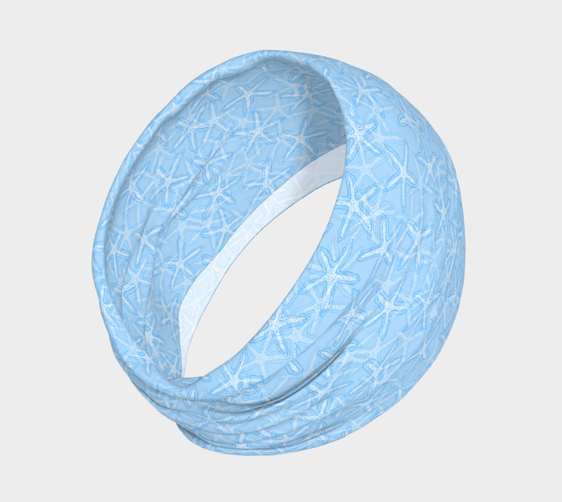 Blue Starfish preview #2