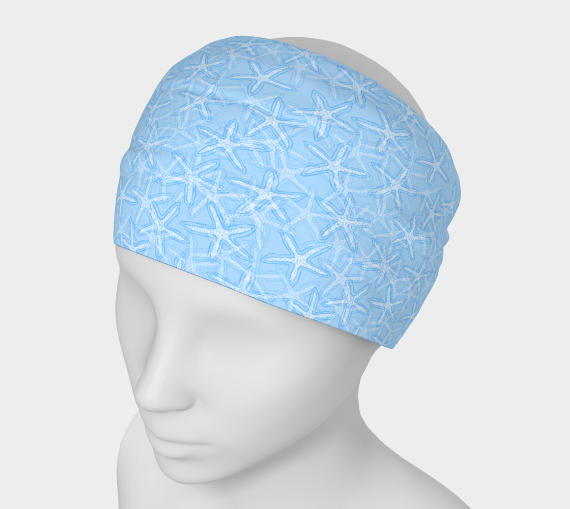 Blue Starfish preview #1