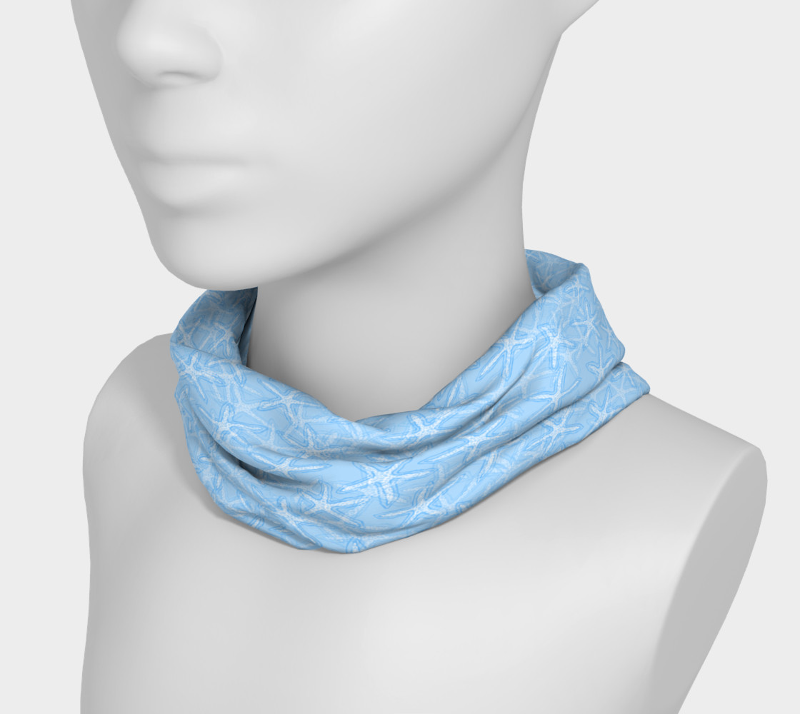 Blue Starfish preview #3