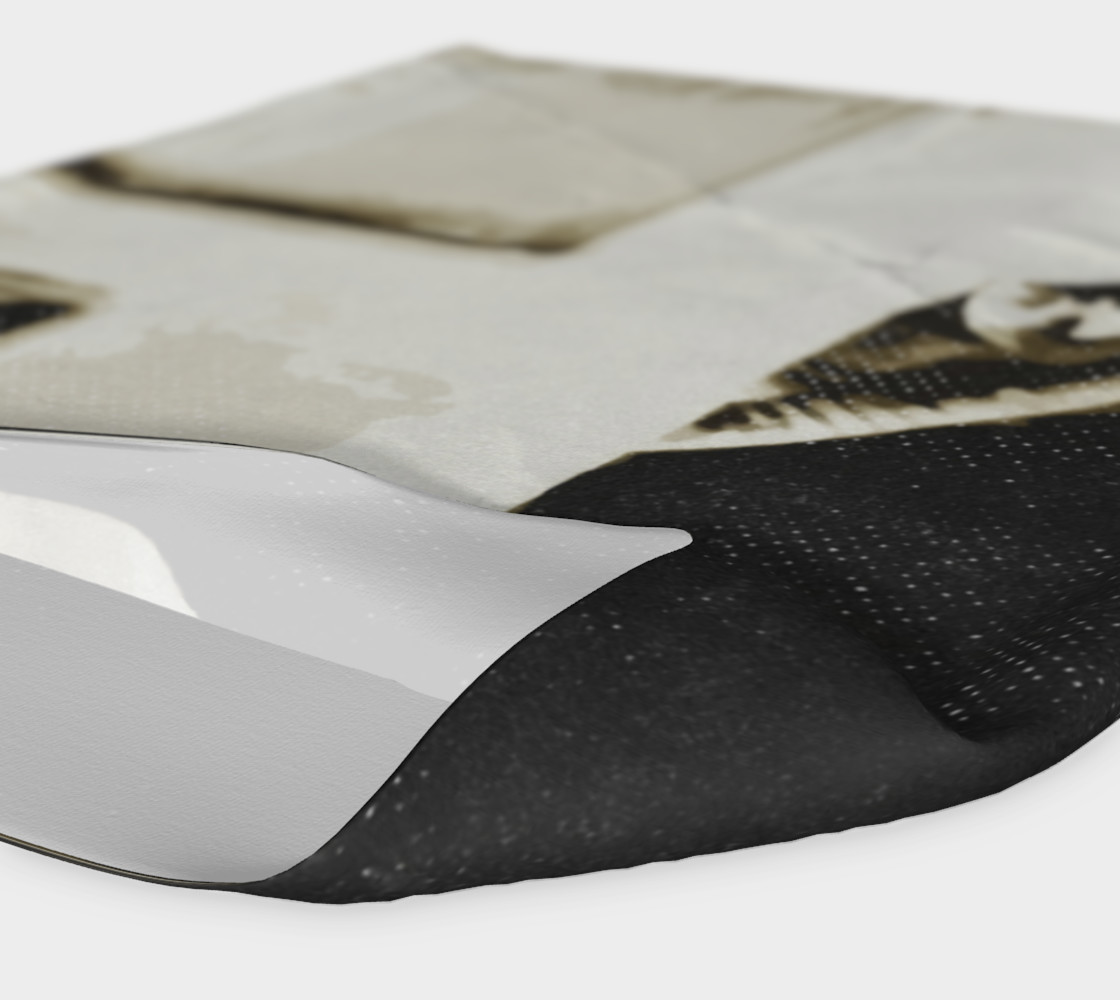 Vintage Gas Pump Headband preview #4